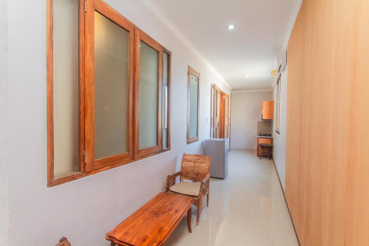 Kayu Dana Bedrooms & Pool Sanur Εξωτερικό φωτογραφία