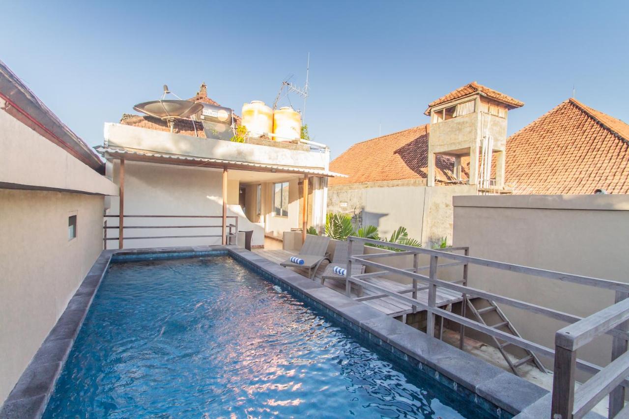 Kayu Dana Bedrooms & Pool Sanur Εξωτερικό φωτογραφία