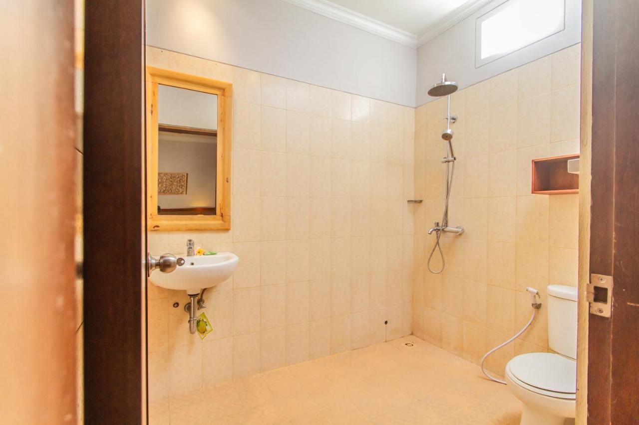 Kayu Dana Bedrooms & Pool Sanur Εξωτερικό φωτογραφία