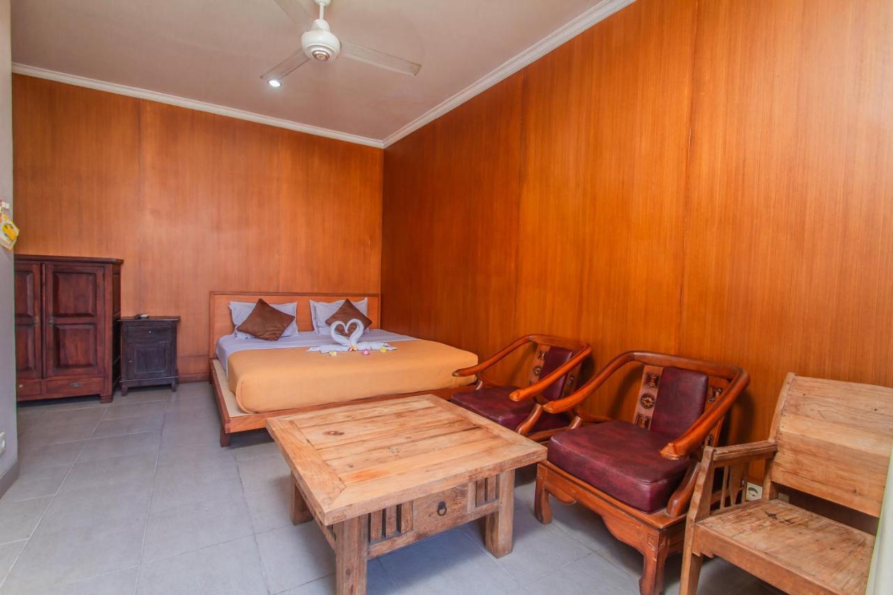Kayu Dana Bedrooms & Pool Sanur Εξωτερικό φωτογραφία