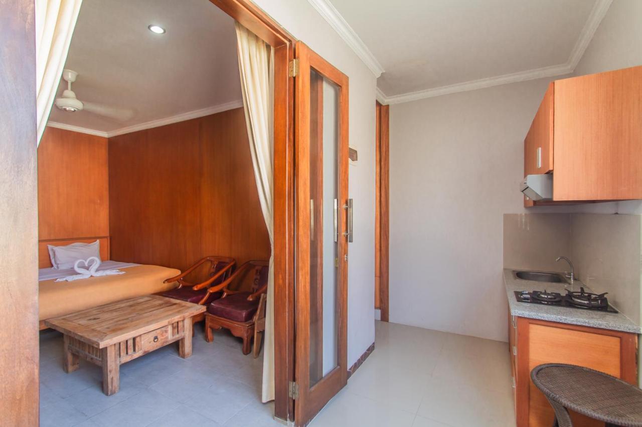 Kayu Dana Bedrooms & Pool Sanur Εξωτερικό φωτογραφία